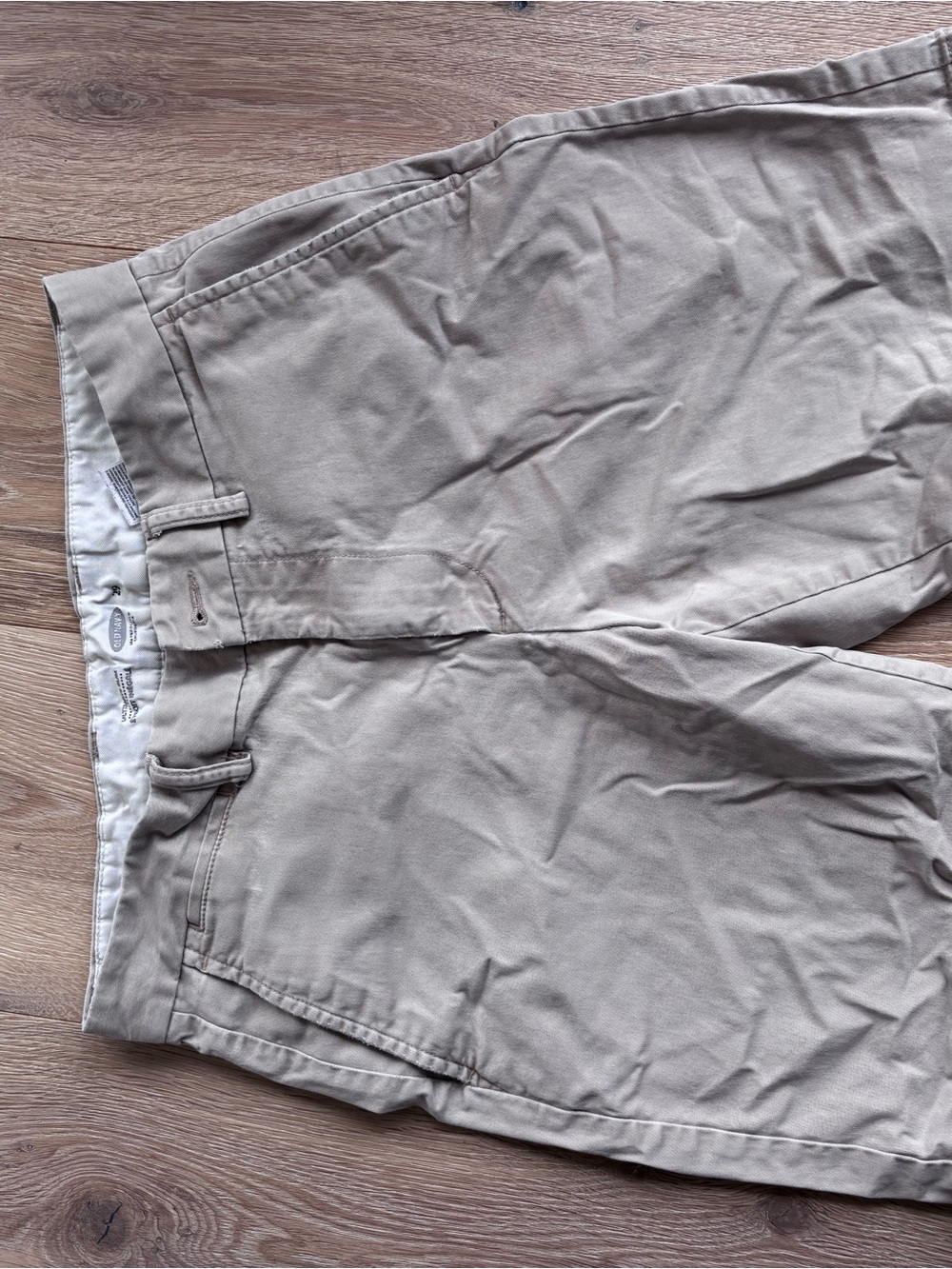 Old Navy Beige/Tan Men's Chino Pants